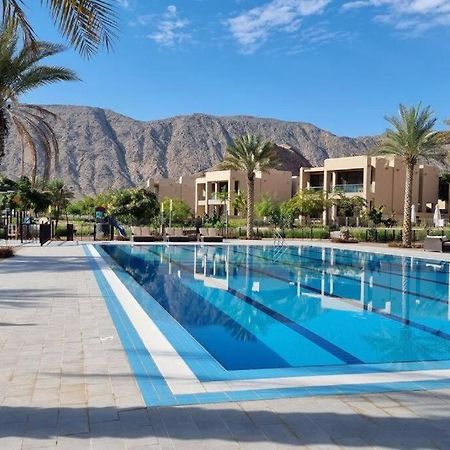 Two Bedroom Apartment Muscat Bay Bagian luar foto