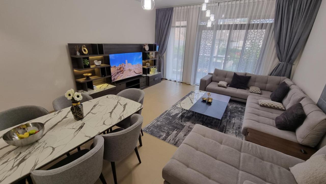 Two Bedroom Apartment Muscat Bay Bagian luar foto