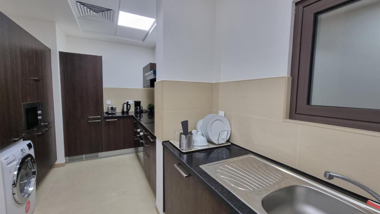 Two Bedroom Apartment Muscat Bay Bagian luar foto
