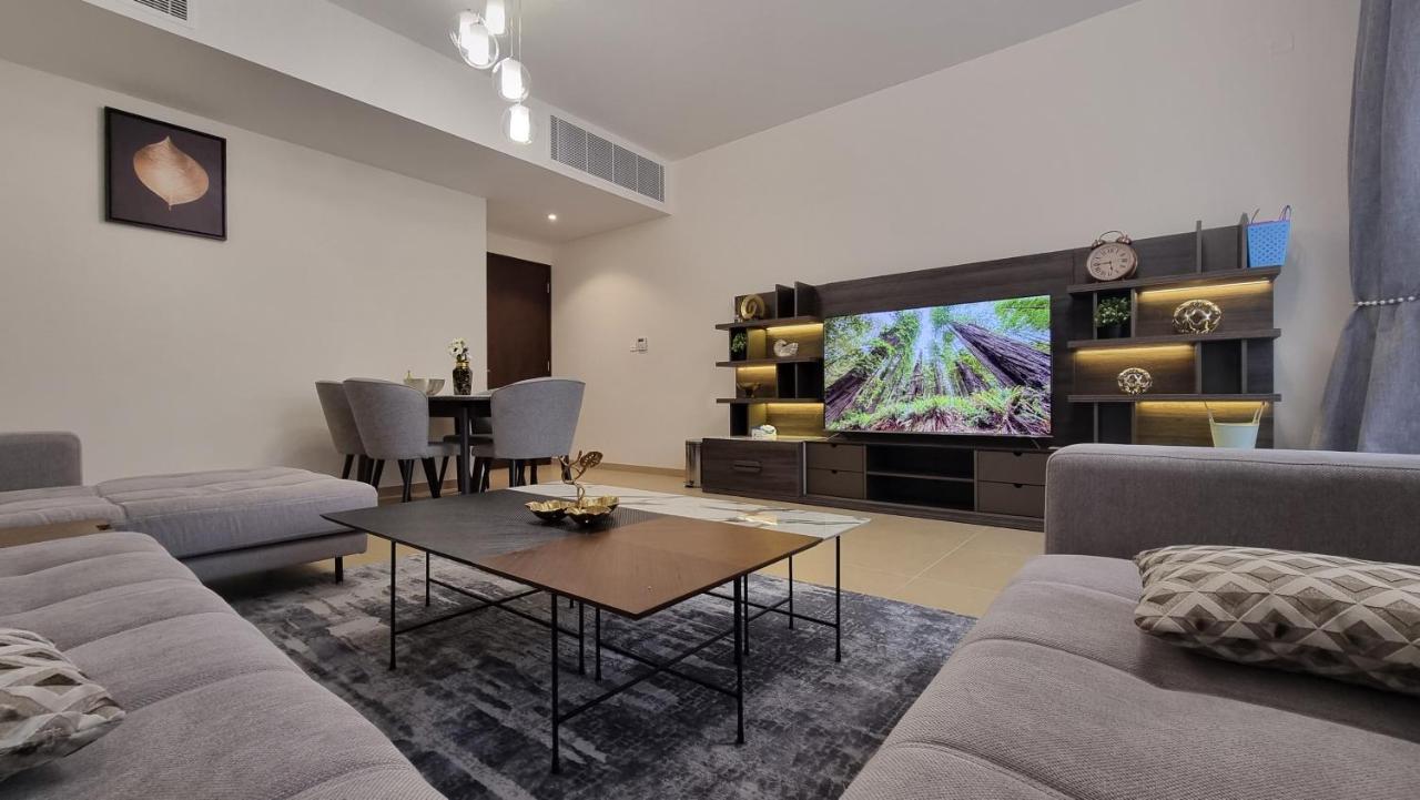 Two Bedroom Apartment Muscat Bay Bagian luar foto