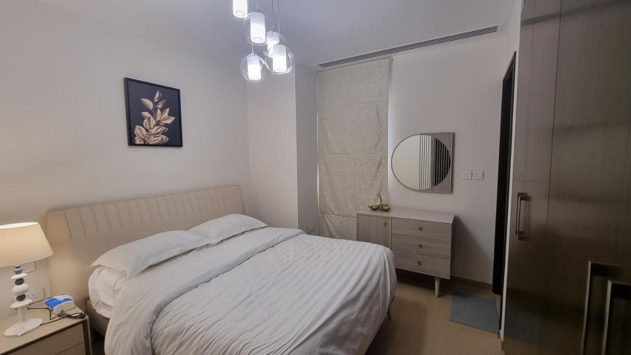 Two Bedroom Apartment Muscat Bay Bagian luar foto