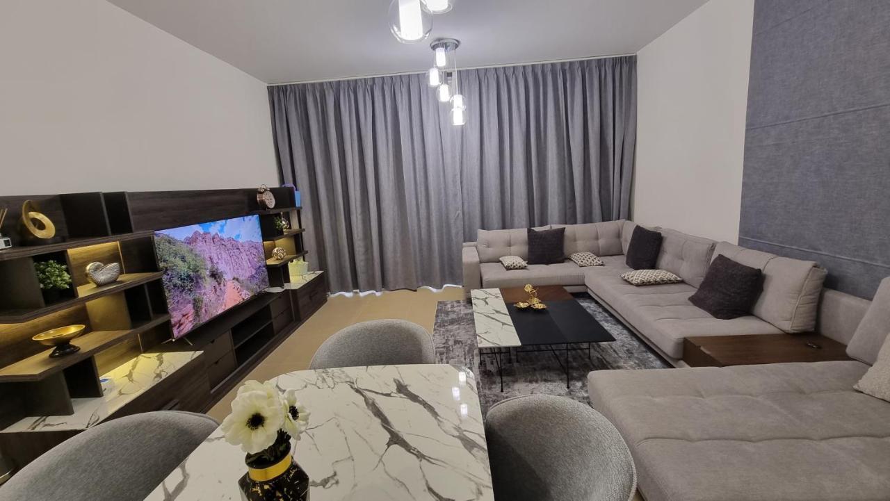 Two Bedroom Apartment Muscat Bay Bagian luar foto