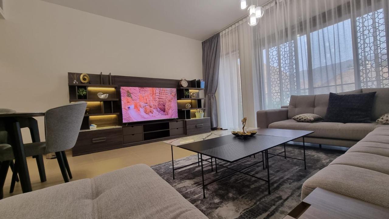 Two Bedroom Apartment Muscat Bay Bagian luar foto