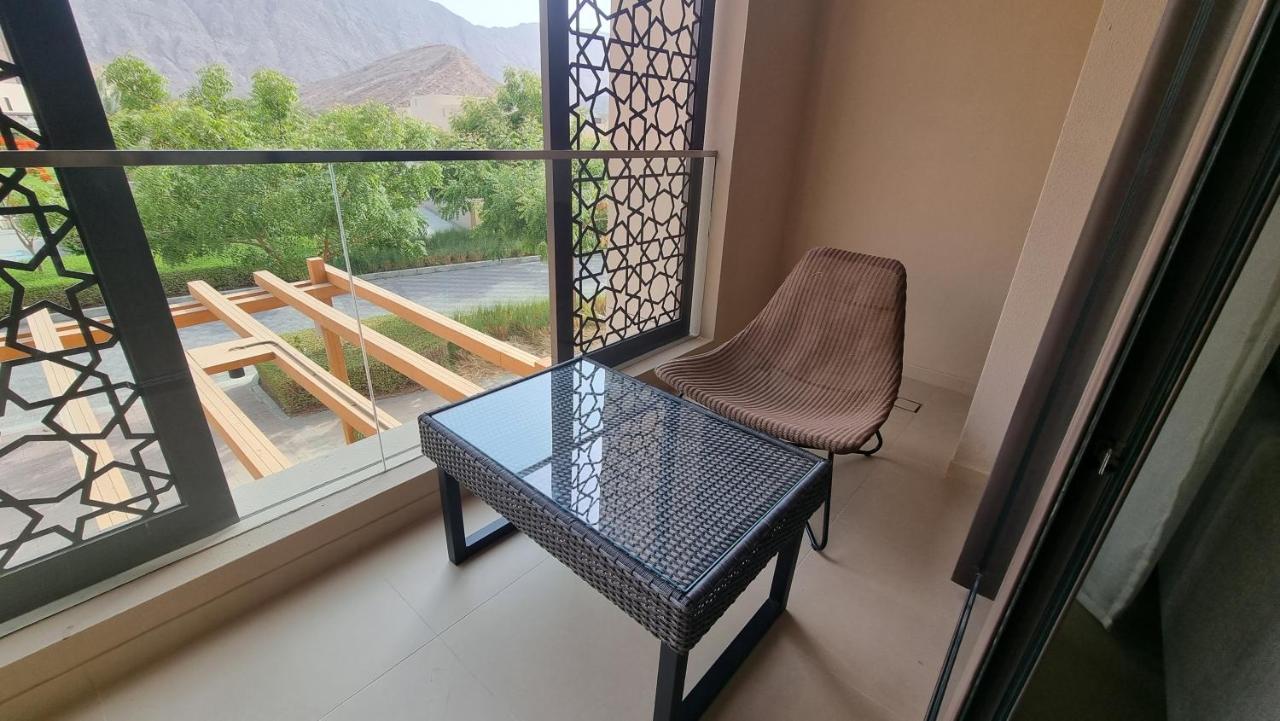 Two Bedroom Apartment Muscat Bay Bagian luar foto